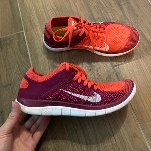 Nike Free Flyknit 4.0 Shoes